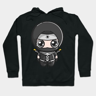 Ninja Hoodie